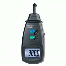 Контактный тахометр и измеритель скорости и длины поверхности DT2235A